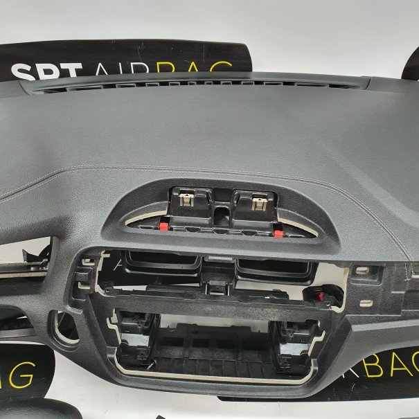 F20 LIFT CRUSCOTTO AIRBAG SET PRETENSIONATORI