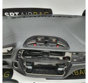 F20 LIFT CRUSCOTTO AIRBAG SET PRETENSIONATORI