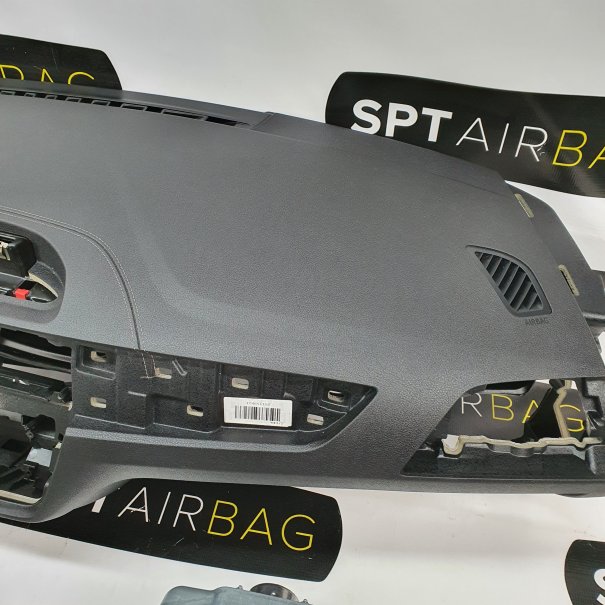 F20 LIFT CRUSCOTTO AIRBAG SET PRETENSIONATORI