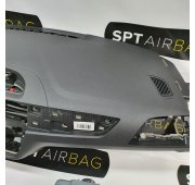 F20 LIFT CRUSCOTTO AIRBAG SET PRETENSIONATORI