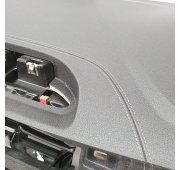 F20 LIFT CRUSCOTTO AIRBAG SET PRETENSIONATORI