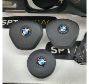 F20 LIFT CRUSCOTTO AIRBAG SET PRETENSIONATORI