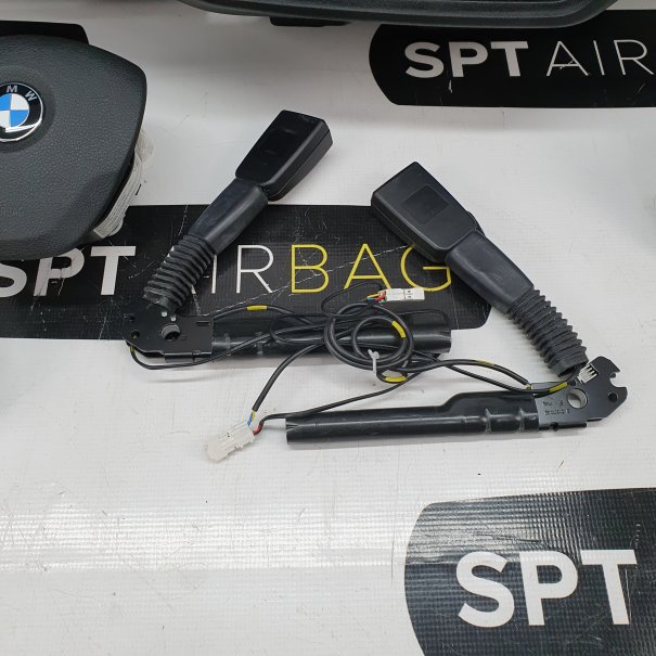 F20 LIFT CRUSCOTTO AIRBAG SET PRETENSIONATORI