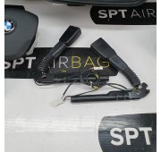 F20 LIFT CRUSCOTTO AIRBAG SET PRETENSIONATORI