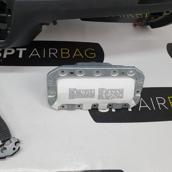 F20 LIFT CRUSCOTTO AIRBAG SET PRETENSIONATORI