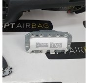 F20 LIFT CRUSCOTTO AIRBAG SET PRETENSIONATORI