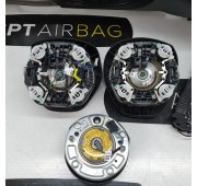 F20 LIFT CRUSCOTTO AIRBAG SET PRETENSIONATORI