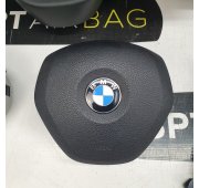 F20 CRUSCOTTO AIRBAG SET PRETENSIONATORI