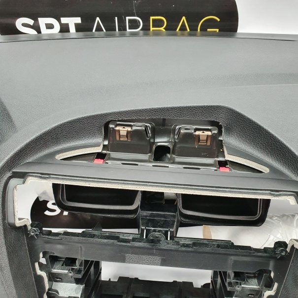 F20 DASHBOARD AIRBAG KIT TENSIONERS CURTAINS