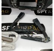 F20 DASHBOARD AIRBAG KIT TENSIONERS CURTAINS