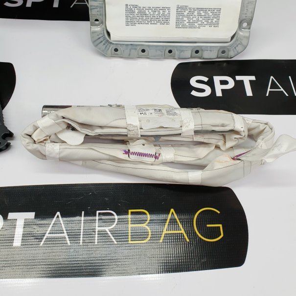 F20 CRUSCOTTO AIRBAG SET PRETENSINATORI AIRBAG...