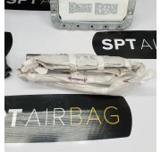 F20 DASHBOARD AIRBAG KIT TENSIONERS CURTAINS