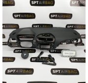 F20 DASHBOARD AIRBAG KIT TENSIONERS