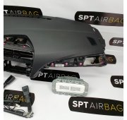 F20 DASHBOARD AIRBAG KIT TENSIONERS