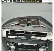 F20 CRUSCOTTO AIRBAG SET PRETENSINATORI AIRBAG DA TETTO