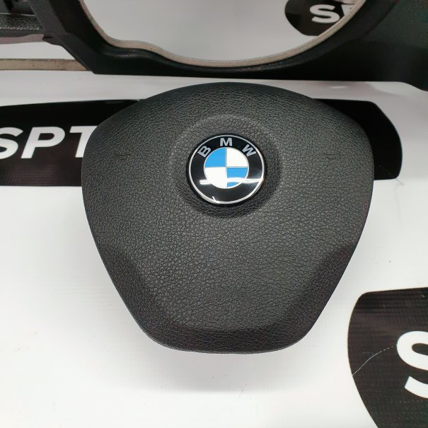 F20 CRUSCOTTO AIRBAG SET PRETENSINATORI AIRBAG...