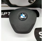 F20 CRUSCOTTO AIRBAG SET PRETENSINATORI AIRBAG DA TETTO