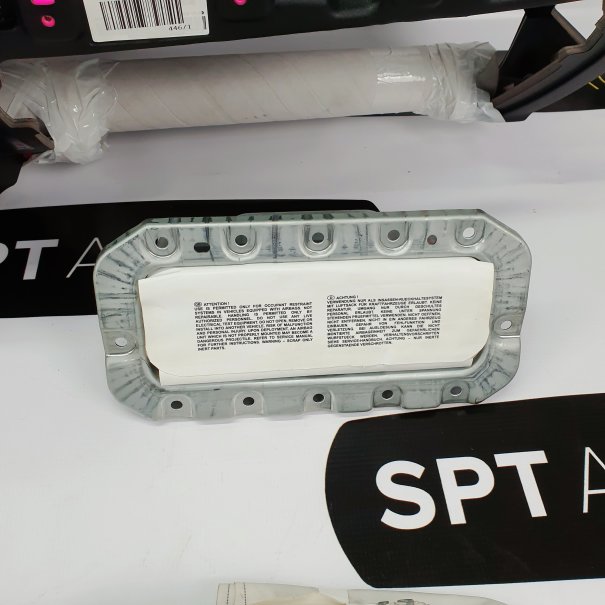 F20 CRUSCOTTO AIRBAG SET PRETENSINATORI AIRBAG...