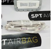F20 CRUSCOTTO AIRBAG SET PRETENSINATORI AIRBAG DA TETTO