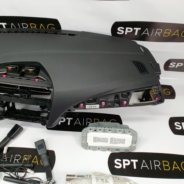 F20 SPORT CRUSCOTTO AIRBAG SET PRETENSINATORI...