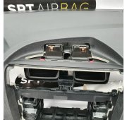 F20 SPORT CRUSCOTTO AIRBAG SET PRETENSINATORI AIRBAG DA TETTO