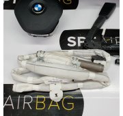 F20 SPORT CRUSCOTTO AIRBAG SET PRETENSINATORI AIRBAG DA TETTO