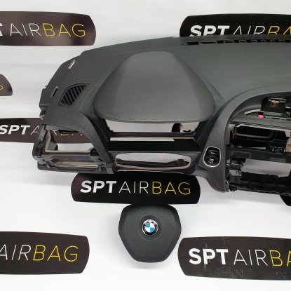 F20 SPORT ARMATURENBRETT AIRBAG KIT 2