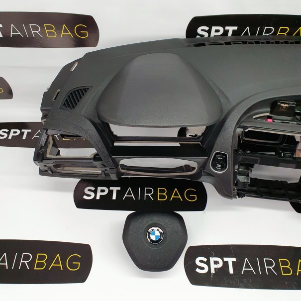 F20 SPORT DASHBOARD AIRBAG KIT