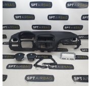 F20 DASHBOARD AIRBAG SET REEKS SPANNER