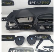 F20 DASHBOARD AIRBAG SET REEKS SPANNER
