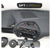 F20 DASHBOARD AIRBAG SET REEKS SPANNER
