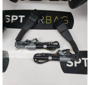 X3 F25 CRUSCOTTO AIRBAG SET PRETENSINATORI