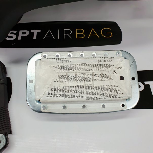 X3 F25 M-PAKIET ARMATURENBRETT AIRBAG KIT...