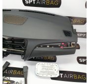 X3 F25 SPORT CRUSCOTTO AIRBAG SET PRETENSINATORI