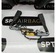 X3 F25 SPORT CRUSCOTTO AIRBAG SET PRETENSINATORI