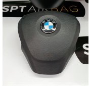 X3 F25 KONSOLA DESKA ROZDZIELCZA AIRBAG PODUSZKI NAPINACZE