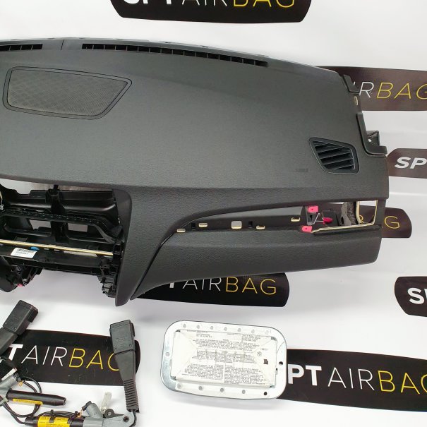 X3 F25 M-PERFORMANCE HEAD UP ARMATURENBRETT...