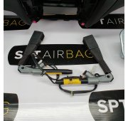 X3 F25 M-PERFORMANCE HEAD UP ARMATURENBRETT AIRBAG KIT GURTSTRAFFERN