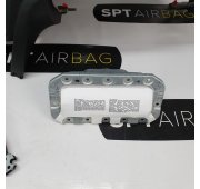 F30 ARMATURENBRETT AIRBAG KIT GURTSTRAFFERN