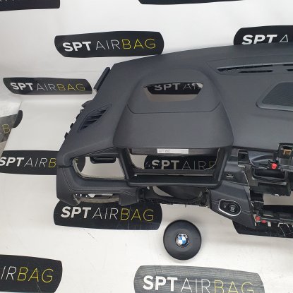 F45 HEAD UP DASHBOARD AIRBAG KIT 2