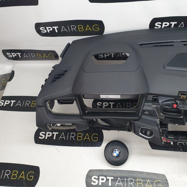 F45 HEAD UP ARMATURENBRETT AIRBAG KIT