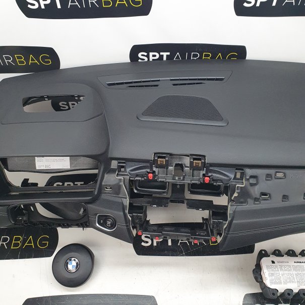 F45 HEAD UP ARMATURENBRETT AIRBAG KIT