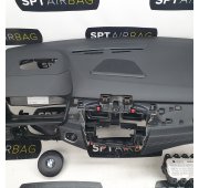 F45 HEAD UP ARMATURENBRETT AIRBAG KIT