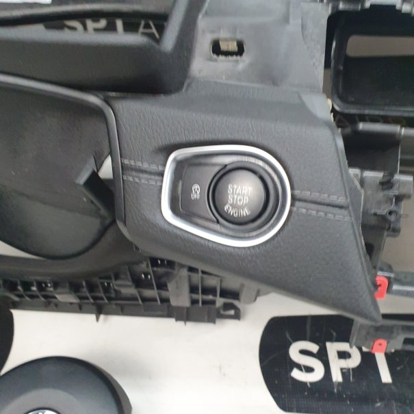 F45 HEAD UP ARMATURENBRETT AIRBAG KIT