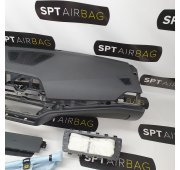 G20 ARMATURENBRETT AIRBAG KIT SICHERHEITSGURTE LUFTVORHÄNGE