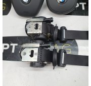 G20 ARMATURENBRETT AIRBAG KIT SICHERHEITSGURTE LUFTVORHÄNGE