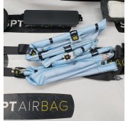G20 ARMATURENBRETT AIRBAG KIT SICHERHEITSGURTE LUFTVORHÄNGE