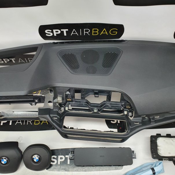 G20 HEAD UP ARMATURENBRETT AIRBAG KIT...