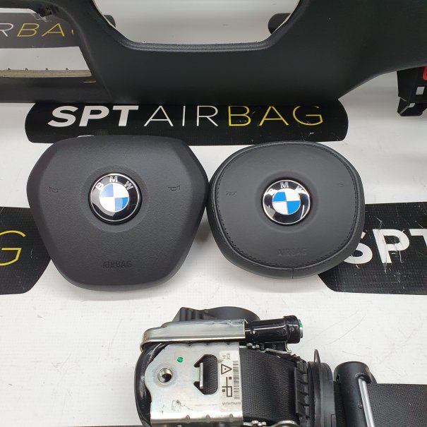 G20 HEAD UP ARMATURENBRETT AIRBAG KIT...