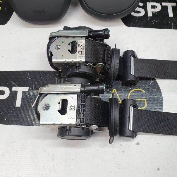 G20 HEAD UP ARMATURENBRETT AIRBAG KIT...